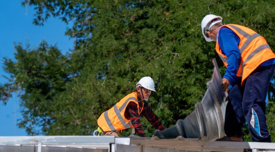 Expert tile roof repair services in Bourbon, MO
